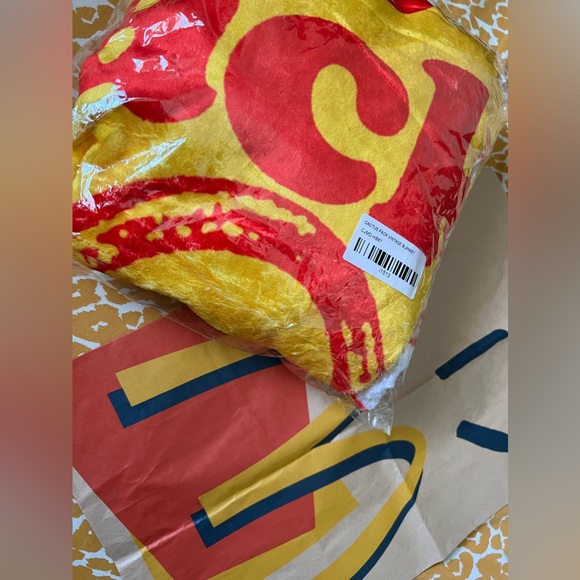 Bedding Travis Scott X Mcdonalds Cactus Pack Vintage Blanket Poshmark